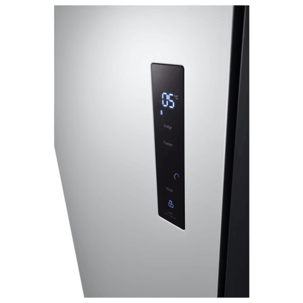 Nevera Side by Side de Acero de 508 Litros LG