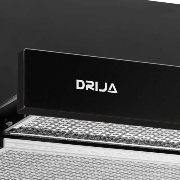 Campana de 24" Retráctil Touch 60 Black Drija
