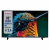 Televisor Smart TV QLED 32" Salcar