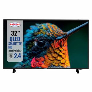 Televisor Smart TV QLED 32" Salcar