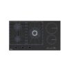 Tope de Cocina Vitrocerámica Mixto 90 cm 220V Sicilia Touch 90 Drija