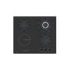 Tope Dual de Vitrocerámica 60 cm Sicilia Touch 60 Drija