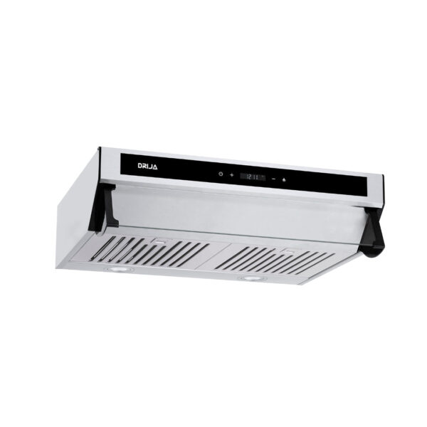 Campana de 24" Slim Touch 60 de Acero Drija