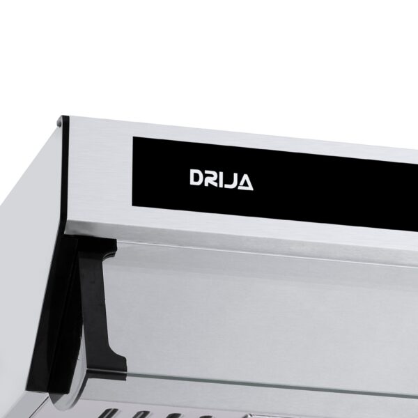 Campana de 24" Slim Touch 60 de Acero Drija