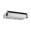 Campana de 30" Slim Touch 76 Acero Drija