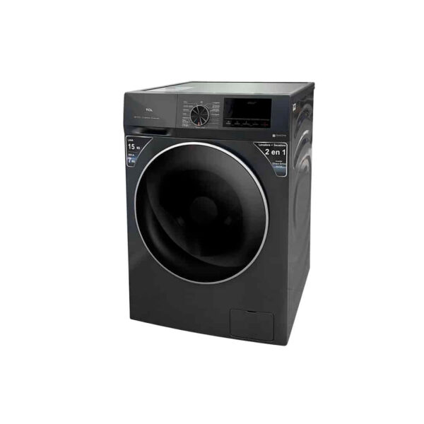 Lava Seca de 15KG Silver Inverter 220V TCL