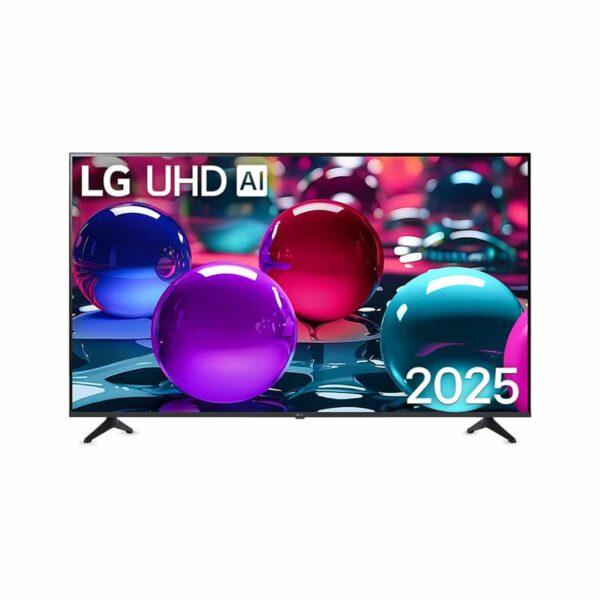 Televisor con AI webOS 25 4K UHD 55" LG