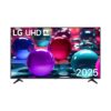Televisor con webOS 25 4K UHD AI 50" LG