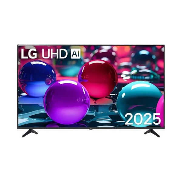 Televisor con webOS 25 4K UHD AI 50" LG
