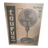 Ventilador de Pedestal con 3 Aspas de 18" Taurus