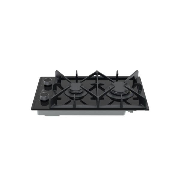 Tope de Cocina de Gas de Vitrocerámica 30 cm Toscana 30 Drija