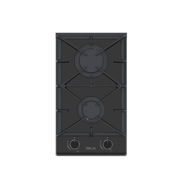 Tope de Cocina de Gas de Vitrocerámica 30 cm Toscana 30 Drija