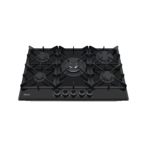 Tope de Cocina a Gas Vitrocerámica 76 cm Toscana Pro 76 Drija