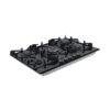 Tope de Cocina a Gas Vitrocerámica 76 cm Toscana Pro 76 Drija