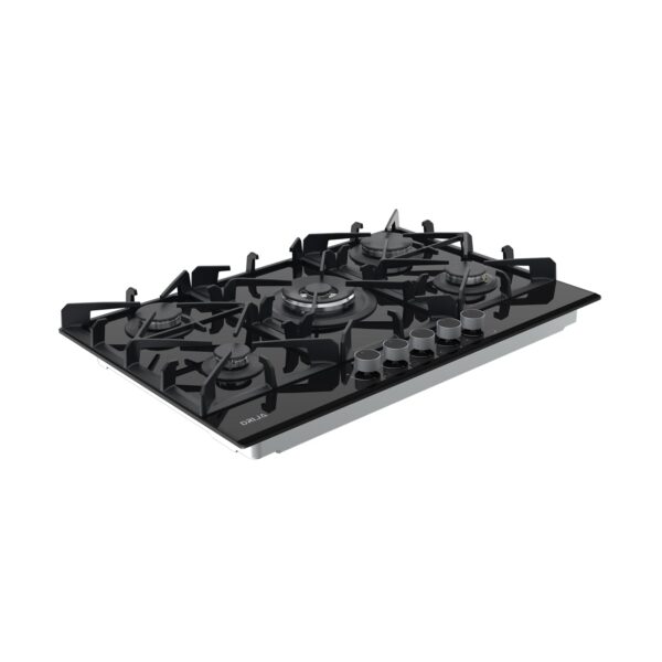 Tope de Cocina a Gas Vitrocerámica 76 cm Toscana Pro 76 Drija