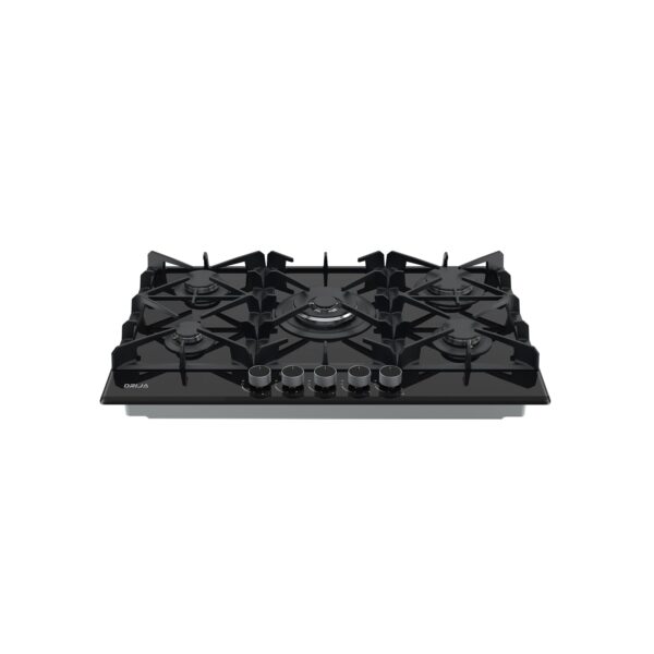 Tope de Cocina a Gas Vitrocerámica 76 cm Toscana Pro 76 Drija