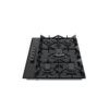 Tope de Cocina a Gas Vitrocerámica 76 cm Toscana Pro 76 Drija