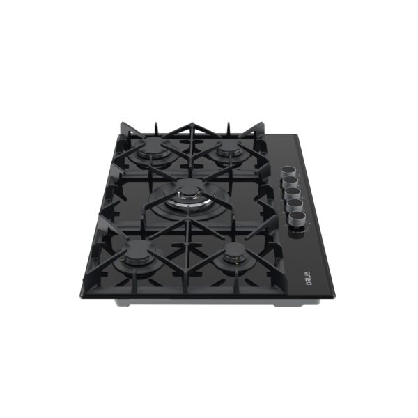 Tope de Cocina a Gas Vitrocerámica 76 cm Toscana Pro 76 Drija