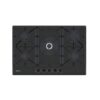 Tope de Cocina a Gas Vitrocerámica 76 cm Toscana Pro 76 Drija