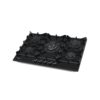 Tope de Cocina a Gas Vitrocerámica 76 cm Toscana Pro 76 Drija