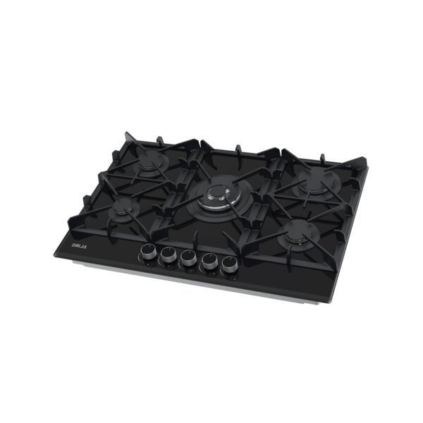 Tope de Cocina a Gas Vitrocerámica 76 cm Toscana Pro 76 Drija