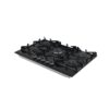 Tope de Cocina a Gas Vitrocerámica 76 cm Toscana Pro 76 Drija