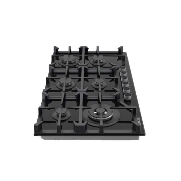 Tope de Cocina a Gas de Vitrocerámica 91 cm Toscana 91 Drija
