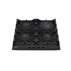 Tope de Cocina a Gas Vitrocerámica 60 cm Toscana Pro 60 Drija
