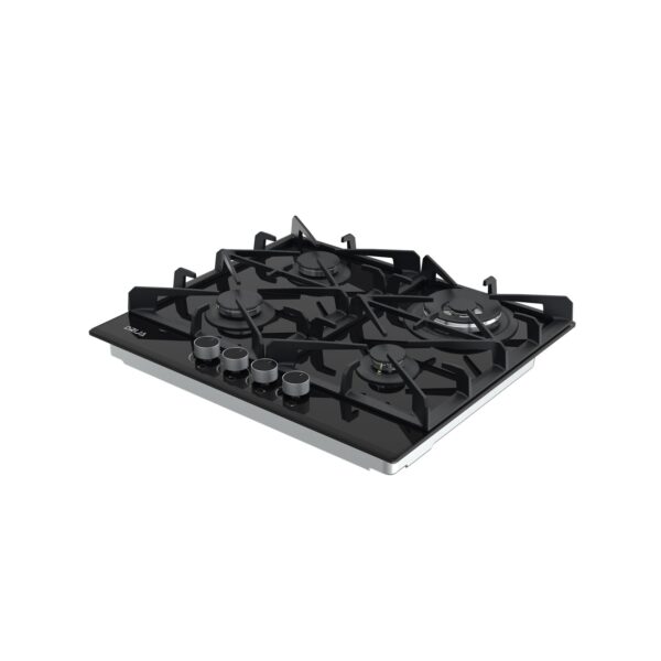 Tope de Cocina a Gas Vitrocerámica 60 cm Toscana Pro 60 Drija