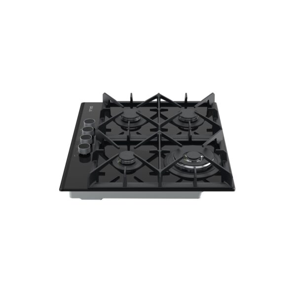 Tope de Cocina a Gas Vitrocerámica 60 cm Toscana Pro 60 Drija