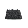 Tope de Cocina a Gas Vitrocerámica 60 cm Toscana Pro 60 Drija