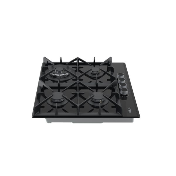 Tope de Cocina a Gas Vitrocerámica 60 cm Toscana Pro 60 Drija