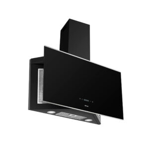 Campana de Pared Decorativa Trapezio 90 Black Drija