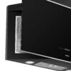 Campana de Pared Decorativa Trapezio 90 Black Drija