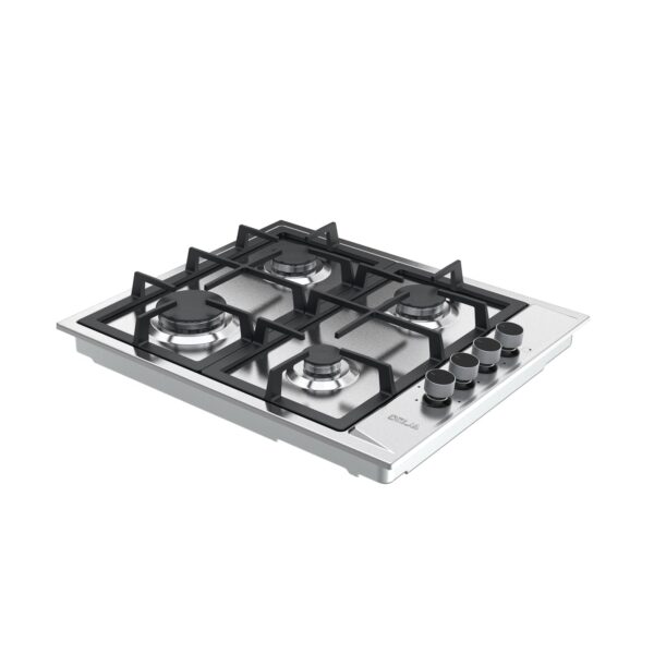 Tope de Cocina a Gas 60 cm Turin 60 Drija
