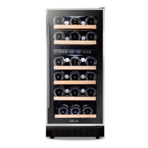 Vinera de 28 Botellas de Acero Chiaretto 28 Drija