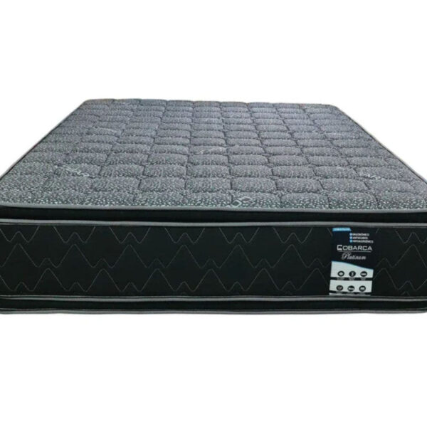 Colchón Ortopédico Doble Pillow Deluxe COBARCA