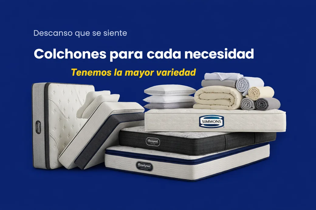 Colchones para cada necesidad