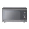 Horno Microondas Plata 39L LG