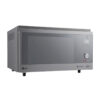 Horno Microondas Plata 39L LG