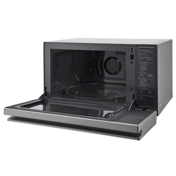 Horno Microondas Plata 39L LG