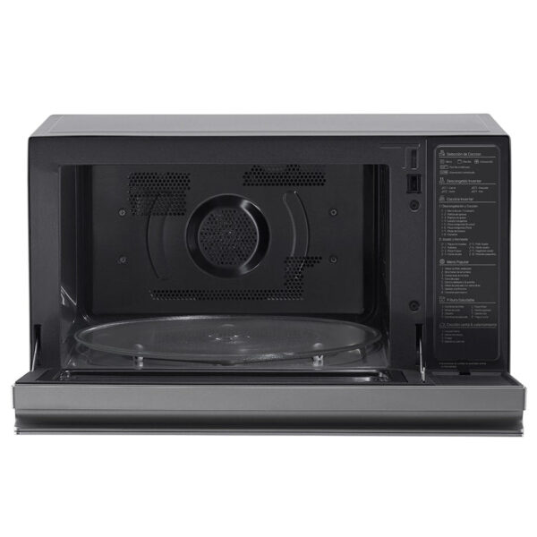 Horno Microondas Plata 39L LG