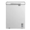 Congelador Horizontal Blanco de 99 Litros Midea