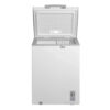 Congelador Horizontal Blanco de 99 Litros Midea