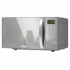 Horno Microondas de Acero y Diseño Frontal de Espejo 20L Oster