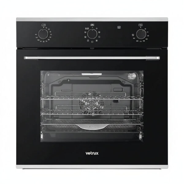 Horno Eléctrico de 60 cm Elektro Pro 60 220V Vetrux