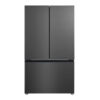 Nevera Side by Side de 3 Puertas de Acero 20" 576 Litros INOX20D3P Drija