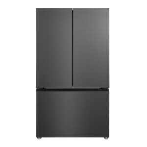 Nevera Side by Side de 3 Puertas de Acero 20" 576 Litros INOX20D3P Drija