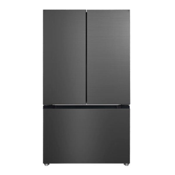 Nevera Side by Side de 3 Puertas de Acero 20" 576 Litros INOX20D3P Drija