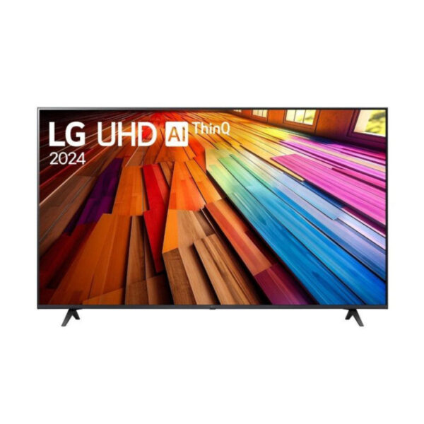 Televisor con webOS 24 4K UHD AI 65" LG